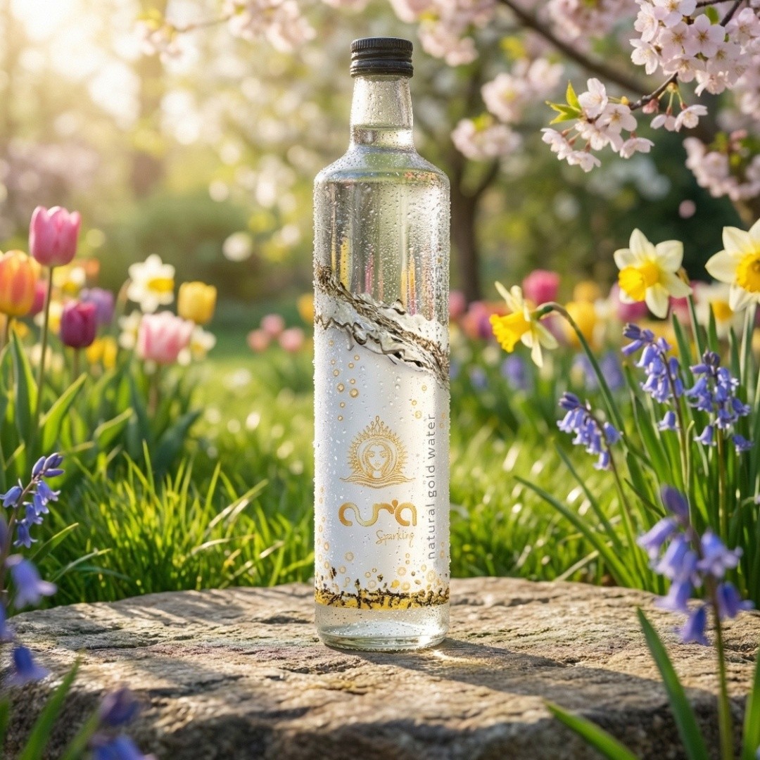 Aur'a Gold Water gallery image 2