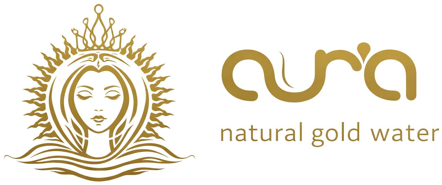 Aur'a Gold Water